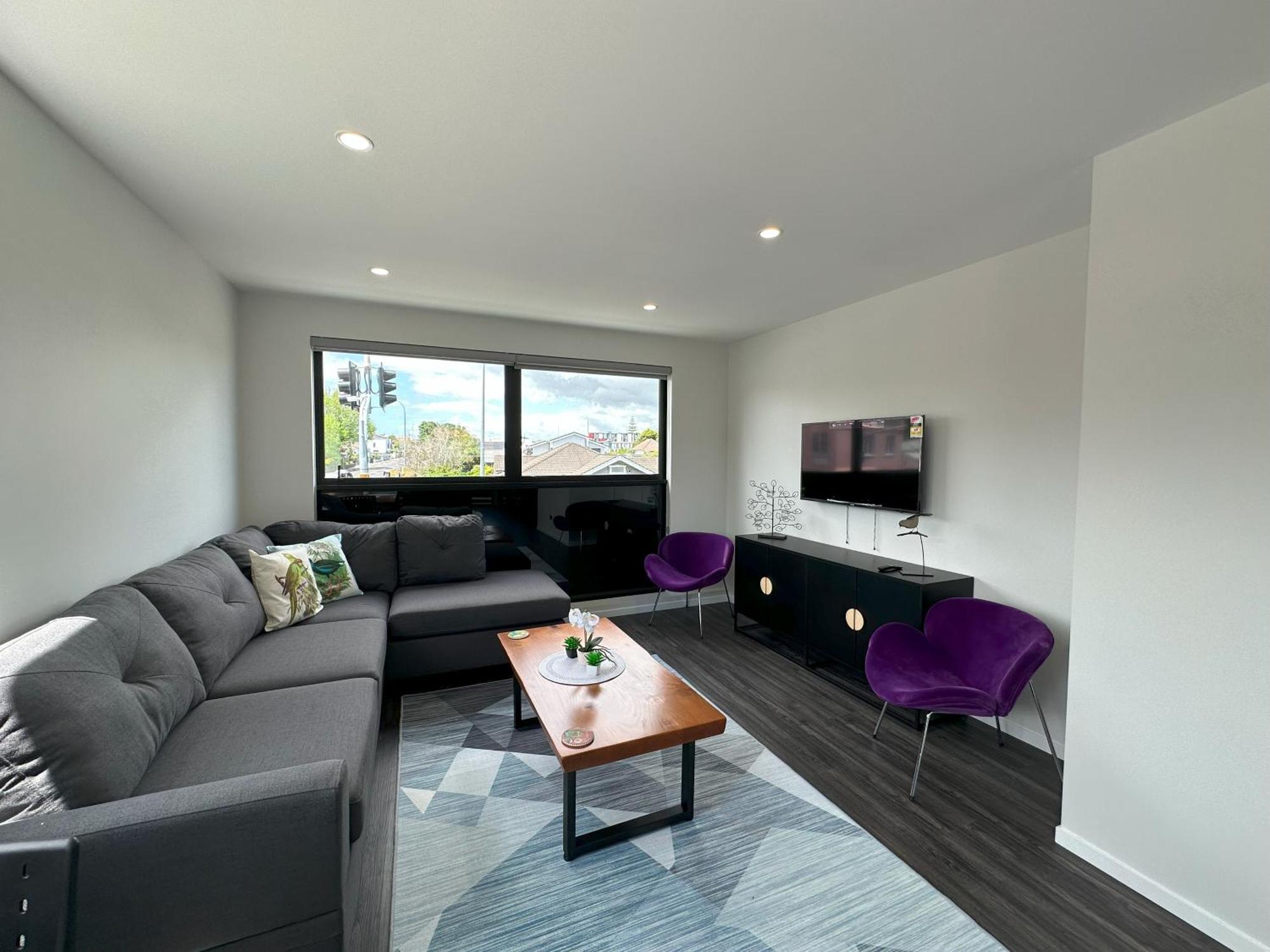 Royal Residency Aparthotel Auckland Eksteriør bilde